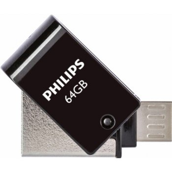 Philips 2 in 1 OTG 64GB PHUSB64G2IN1OTGG