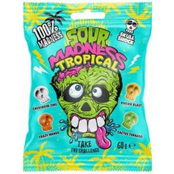 Argo Sour Madness Tropical 60 g