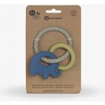 Petite & Mars silikon Elefi modrá – Zbozi.Blesk.cz