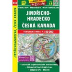 ST 445 Jindřichohradecko-česká kanada 1:4 – Hledejceny.cz