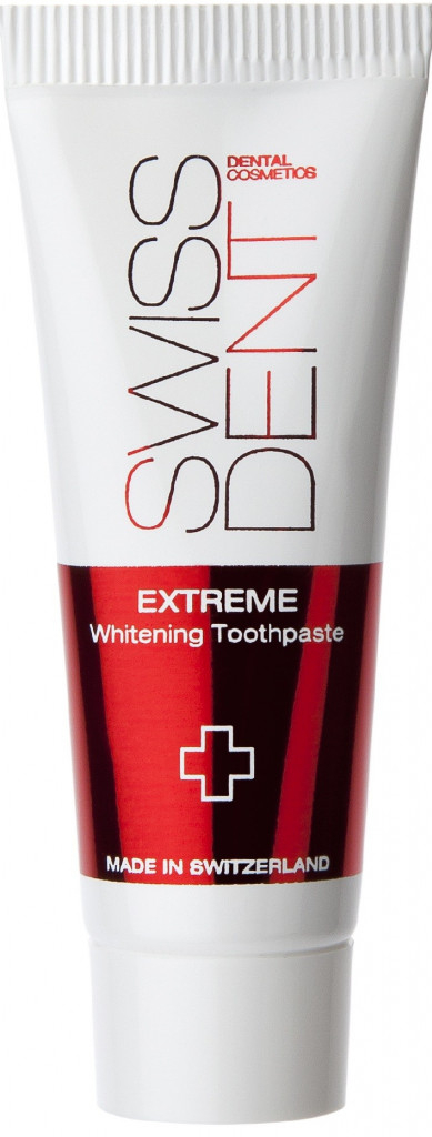 Swissdent Extreme Whitening Toothpaste 10 ml