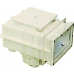 VÁGNER POOL SKIMMER V20 ABS 200 x 150 mm do fólie, vp-15241 – Zboží Dáma