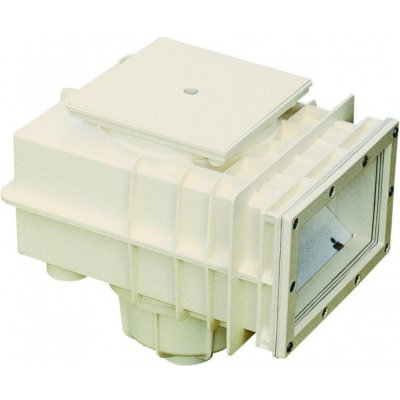 VÁGNER POOL SKIMMER V20 ABS 200 x 150 mm do fólie, vp-15241 – HobbyKompas.cz