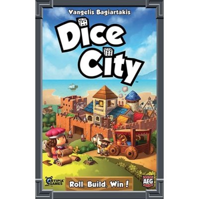 AEG Dice City Základní hra
