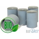 Kotouček do pokladny Blue4Est 57/50/12 termo, modrý – Zboží Živě