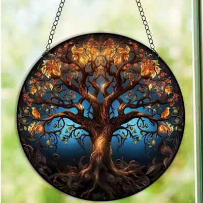 Izmael Lapač Slunce Tree of Life/Typ2/L – Zboží Dáma