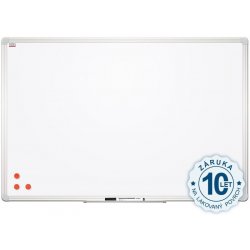 2x3 Magnetická tabule Premium 100 x 100 cm, rám ALU23