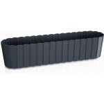 PROSPERPLAST Truhlík BOARDEE CASE 58,7x14,4 cm antracit – Zboží Dáma
