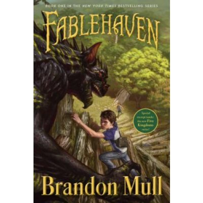 Fablehaven, 1 Mull BrandonPaperback