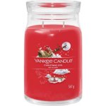 Yankee Candle Signature Christmas Cookie 567g – Zboží Mobilmania