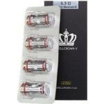 Uwell Crown V Coil UN2-2 mesh 0.3 ohm 4 ks – Hledejceny.cz