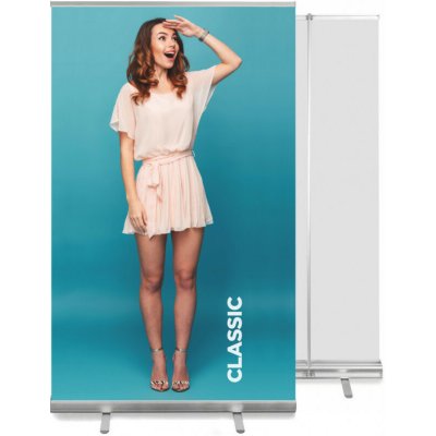 MH Technic s.r.o. Roll Up Classic 120x200 cm – Zboží Živě