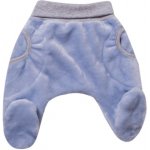 Polodupačky baggy wellsoft MKcool MK bledě modré – Zboží Dáma