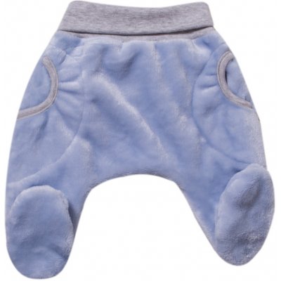 Polodupačky baggy wellsoft MKcool MK bledě modré – Zboží Dáma