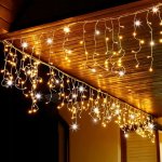 Springos CL0532 KURTINA RAMPOUCHY 500 LED – Hledejceny.cz