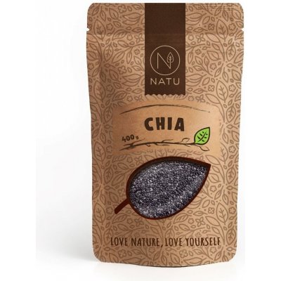 Natu Chia 400 g – Zboží Mobilmania