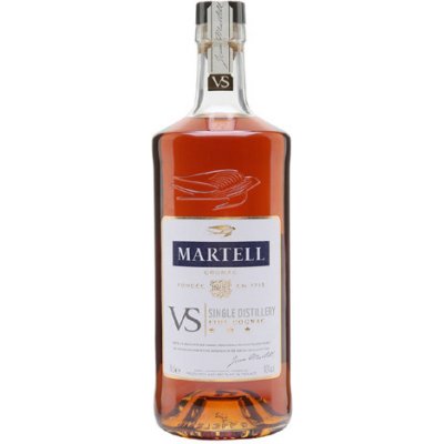 Martell VS 0,7 l (holá láhev) 40 %