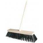 Spokar koště silniční 40 cm PES s holí 2736017000 – Hledejceny.cz