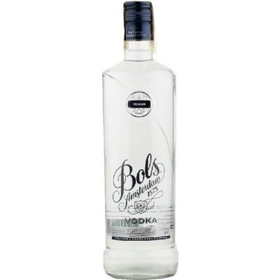 Vodka Bols 37,5% 0,7 l (holá láhev) – Zboží Mobilmania