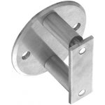 Nerezové zábradlí - kotvení boční nerezové D100/d42,4 – Zboží Mobilmania