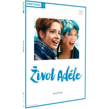 Život Adele DVD