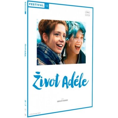 Život Adele DVD – Hledejceny.cz