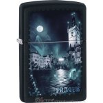 Zippo benzínový AT PRAGUE NIGHT 26697 – Hledejceny.cz