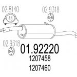 MTS MT 01.92220 – Hledejceny.cz