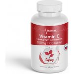Jamieson Vitamín C 500 mg s postupným uvolňováním 100 tablet – Hledejceny.cz