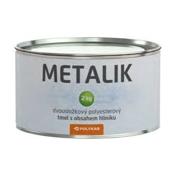 POLYTMEL Metalik 500g