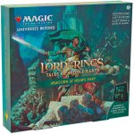 Wizards of the Coast Magic The Gathering LotR Tales of the Middle-Earth - Aragorn at Helm's Deep Scene Box – Hledejceny.cz