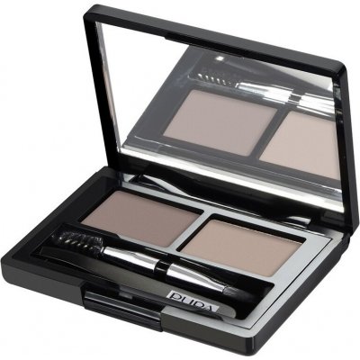 Pupa Eyebrow Intense Powder pudr na obočí 001 1 g – Zboží Dáma