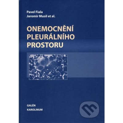 Onemocnění pleurálního prostoru – Hledejceny.cz