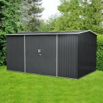 Avenberg Hunter G1 4,1 x 2,6 m antracit – Zboží Mobilmania