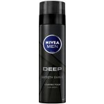 Nivea Men Deep pěna na holení 200 ml – Zbozi.Blesk.cz