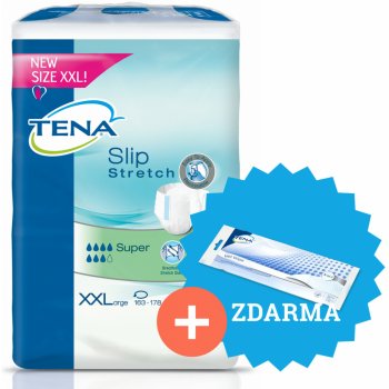 Tena Slip Strech XXL 32 ks