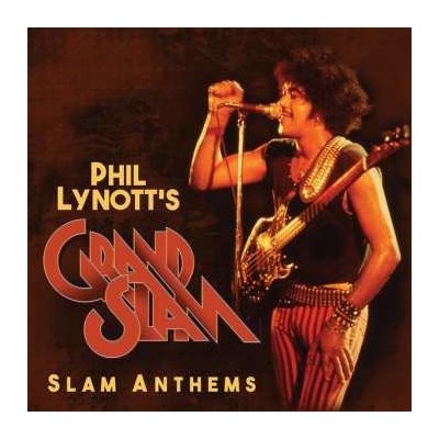 Grand Slam - Slam Anthems CD
