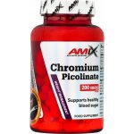 Amix Chromium Picolinate 200 100 kapslí – Zboží Dáma