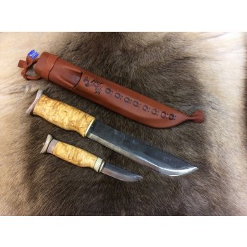 WOOD JEWEL WJ23LL Big double Knife set 2 vnějších nožů