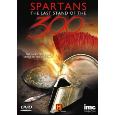 Spartans - The Last Stand of the 300 DVD – Zbozi.Blesk.cz