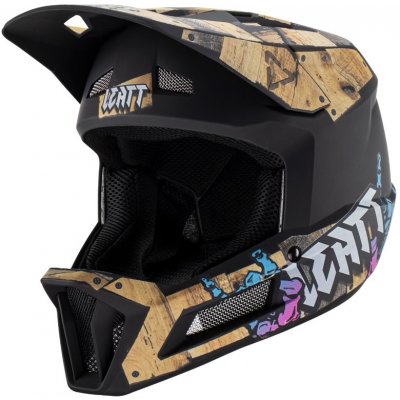 Leatt MTB 2.0 Gravity V23 Woody 2023 – Hledejceny.cz