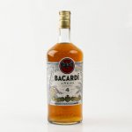 Bacardi Anejo Cuatro 4y 40% 0,7 l (holá láhev) – Hledejceny.cz