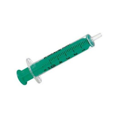 B. Braun Injekční stříkačka 5 ml 100 ks PZN2057903 – Zboží Dáma