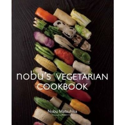 Nobu Vegetarian Cookbook