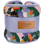 Spokey HOME JUNGLE Závaží na ruce a nohy 2 x 0,5 kg – Zbozi.Blesk.cz