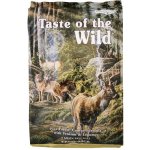 Taste of the Wild Pine Forest 12,2 kg – Zboží Mobilmania