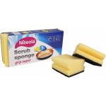 Niteola houbička na nádobí Super 3 ks – Hledejceny.cz