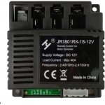 Mamido Řídící jednotka pro elektrická vozítka JH101 JR1801RX-1S-12V – Sleviste.cz