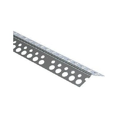 PRODOMOS line ROHOVÁ LIŠTA ALU bez tkaniny 135° (25x25mm) d. 3m s otevřeným úhlem – Zboží Mobilmania
