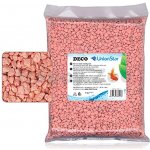 Unionstar štěrk Deco růžový 4-7 mm, 2 kg